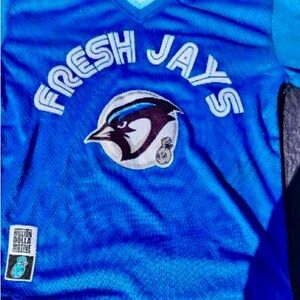 Million Dolla Motive Fresh Jays Blue Jersey